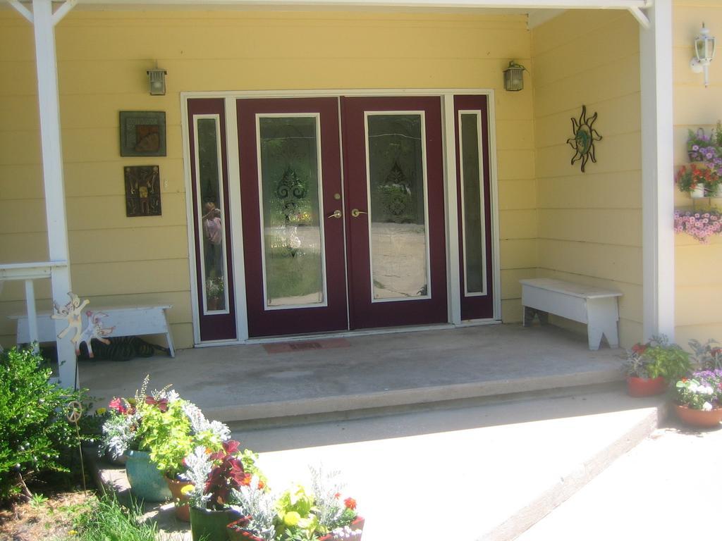 Harbert House Bed And Breakfast Exterior foto