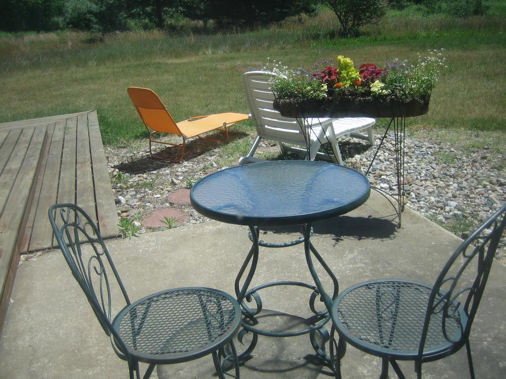 Harbert House Bed And Breakfast Exterior foto