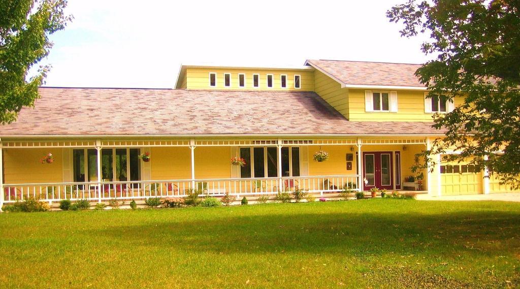 Harbert House Bed And Breakfast Exterior foto