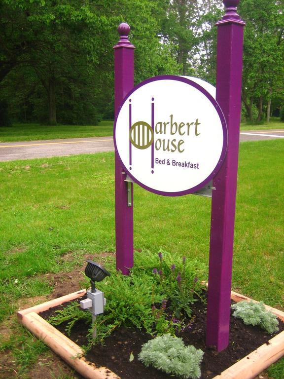 Harbert House Bed And Breakfast Exterior foto